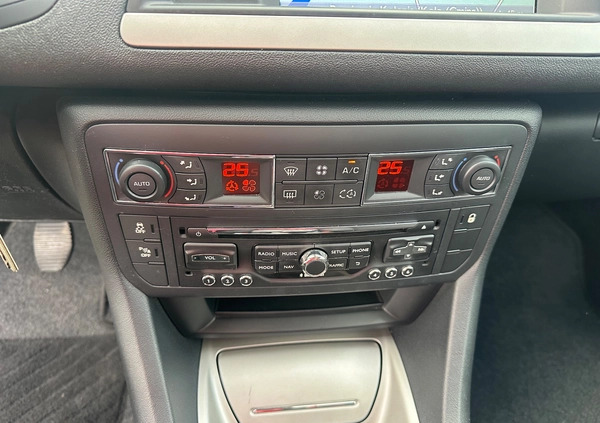 Citroen C5 cena 32900 przebieg: 197869, rok produkcji 2014 z Koło małe 529